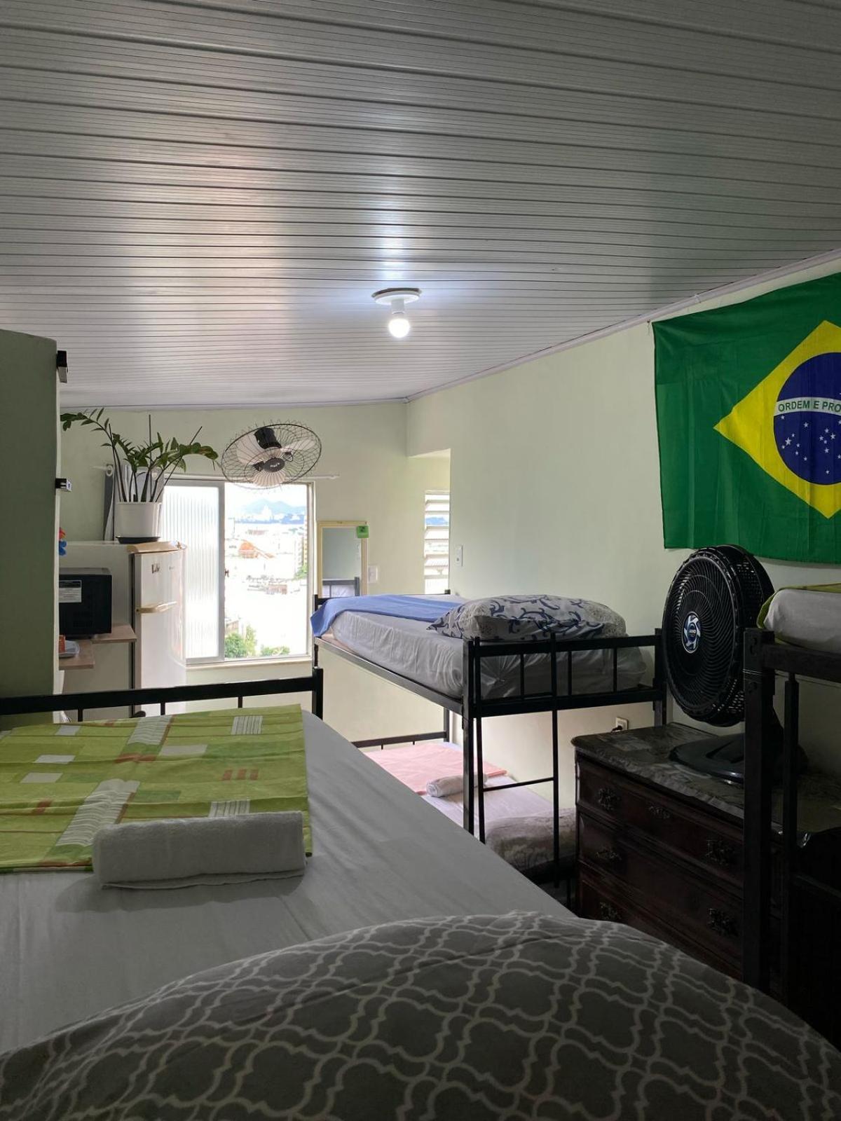 Quarto Em Cobertura Santa Teresa Ao Lado Da Gloria Rio de Janeiro Exteriér fotografie